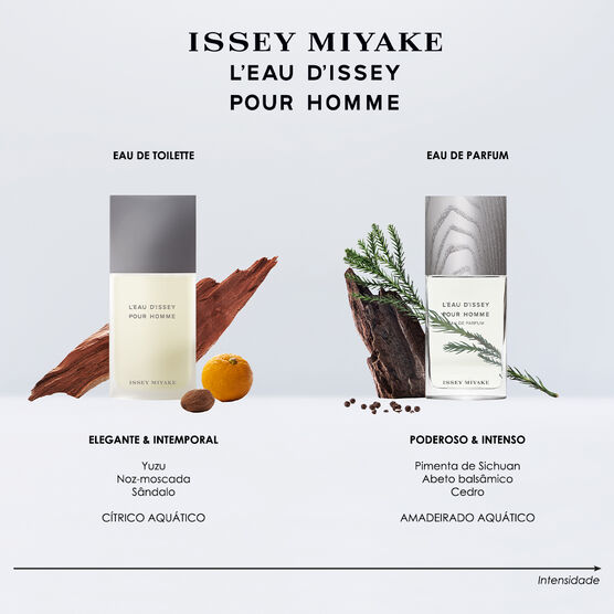 Perfume Issey Miyake L'Eau D'Issey Pour Homme Masculino Eau de Parfum